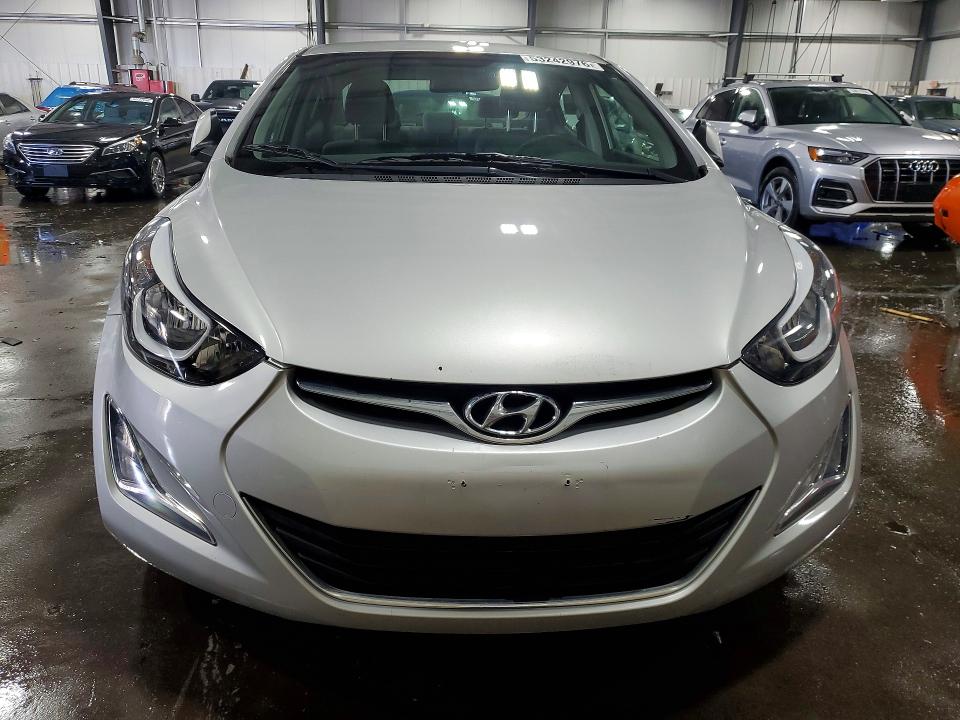 Продажа на аукционе авто 2014 Hyundai Elantra, vin: KMHDH4AE1EU040269, номер лота: 53242976