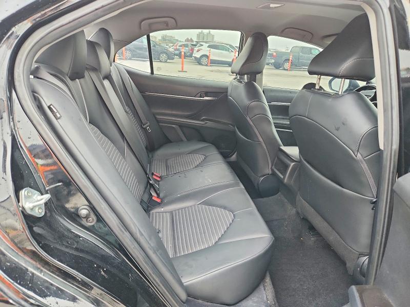 2024 Toyota Camry მანქანა იყიდება აუქციონზე, vin: 4T1G11AK0RU877803, აუქციონის ნომერი: 52029956