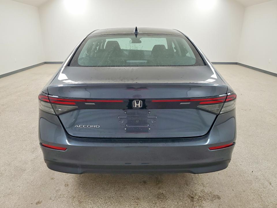 2026 Honda Accord მანქანა იყიდება აუქციონზე, vin: 1HGCY1F26TA018393, აუქციონის ნომერი: 55082806