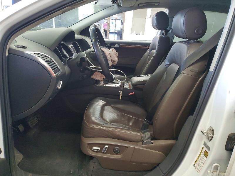 Продаж на аукціоні авто 2013 Audi Q7, vin: WA1VMAFE1DD015067, номер лоту: 55112726