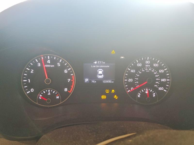 2019 Kia Optima მანქანა იყიდება აუქციონზე, vin: 5XXGT4L39KG276701, აუქციონის ნომერი: 51654426