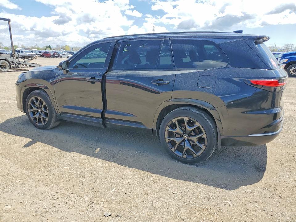 Aukcja sprzedaży 2025 Lexus Tx 500h, vin: 5TDABAB63SS016084, numer aukcji: 46506696