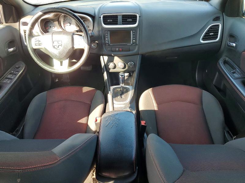 Продаж на аукціоні авто 2012 Dodge Avenger, vin: 1C3CDZEG8CN315748, номер лоту: 52722726