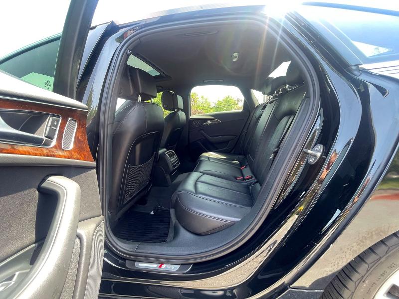 Продаж на аукціоні авто 2018 Audi A6, vin: WAUF8AFC1JN033309, номер лоту: 53851956