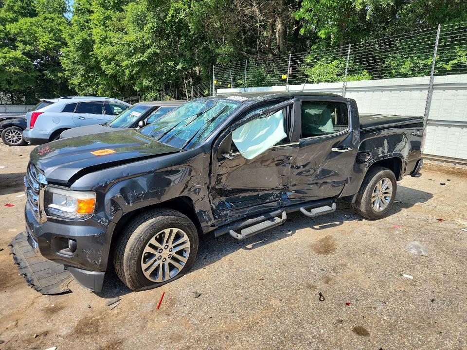 Продаж на аукціоні авто 2016 Gmc Canyon, vin: 1GTG6DE33G1390636, номер лоту: 52970526
