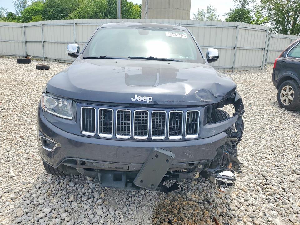 53959156 :رقم المزاد ، 1C4RJFBG5EC352868 vin ، 2014 Jeep Grand Cherokee مزاد بيع