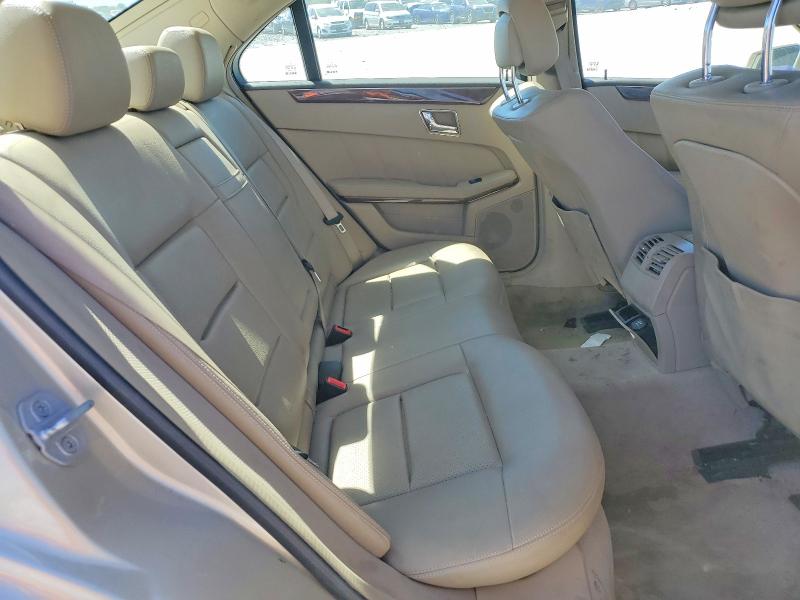 Aukcja sprzedaży 2011 Mercedes-benz E, vin: WDDHF5GB0BA282732, numer aukcji: 53816996