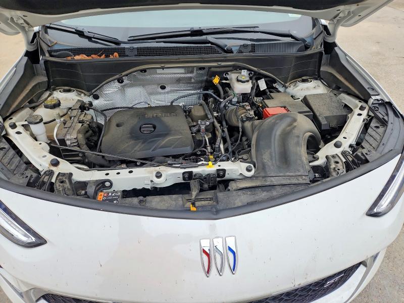 Aukcja sprzedaży 2024 Buick Encore Gx, vin: KL4AMDSL6RB193743, numer aukcji: 52450726