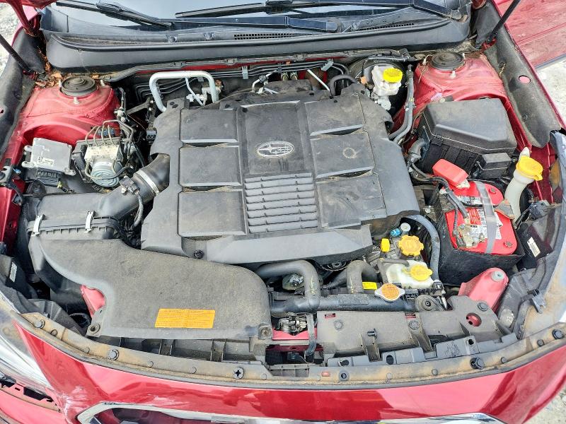 54961566 :رقم المزاد ، 4S4BSENCXJ3277737 vin ، 2018 Subaru Outback مزاد بيع