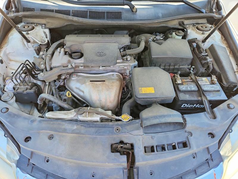 53920966 :رقم المزاد ، 4T4BF1FK2FR463640 vin ، 2015 Toyota Camry مزاد بيع