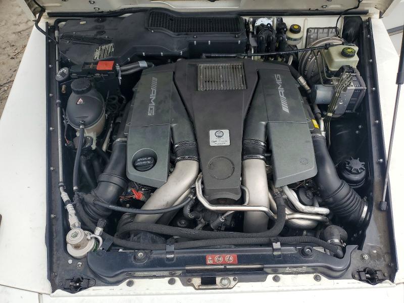 2014 Mercedes-benz G მანქანა იყიდება აუქციონზე, vin: WDCYC7DF3EX219268, აუქციონის ნომერი: 52742116