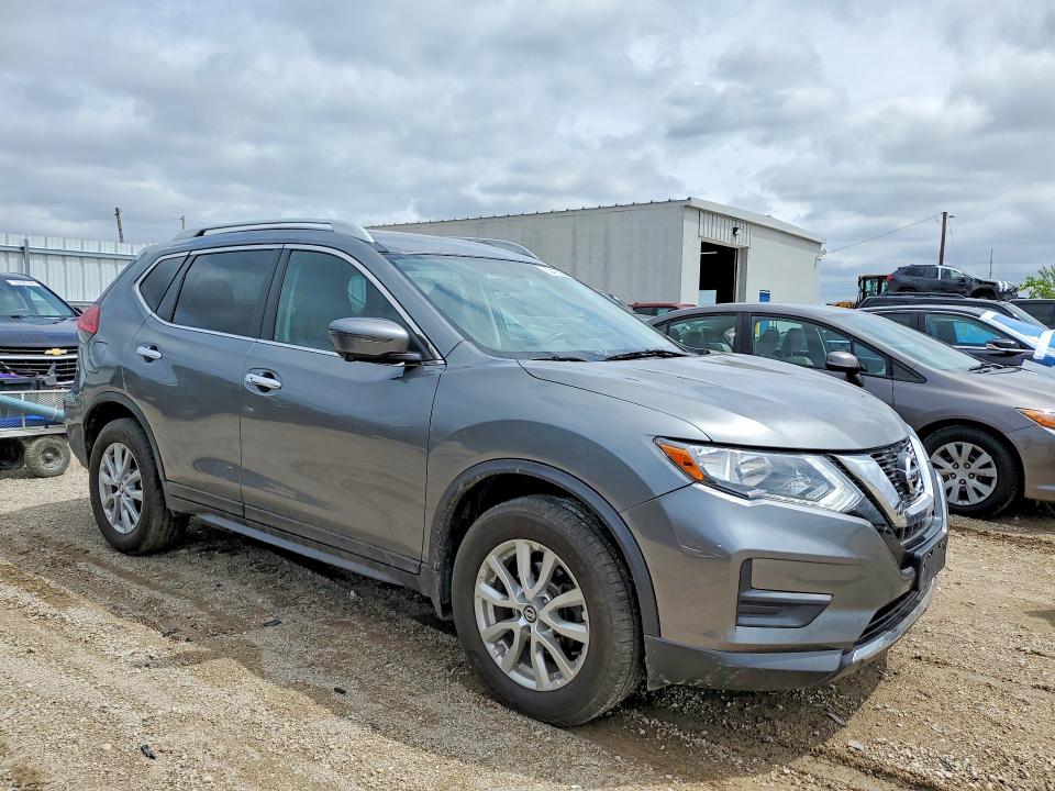 Aukcja sprzedaży 2017 Nissan Rogue, vin: 5N1AT2MV8HC762737, numer aukcji: 53416066