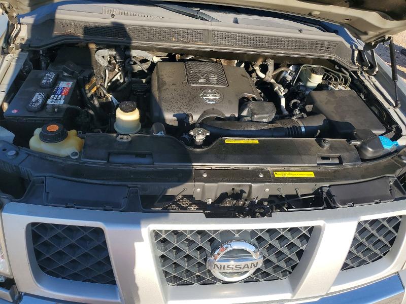 2007 Nissan Armada მანქანა იყიდება აუქციონზე, vin: 5N1BA08A07N717798, აუქციონის ნომერი: 51786326