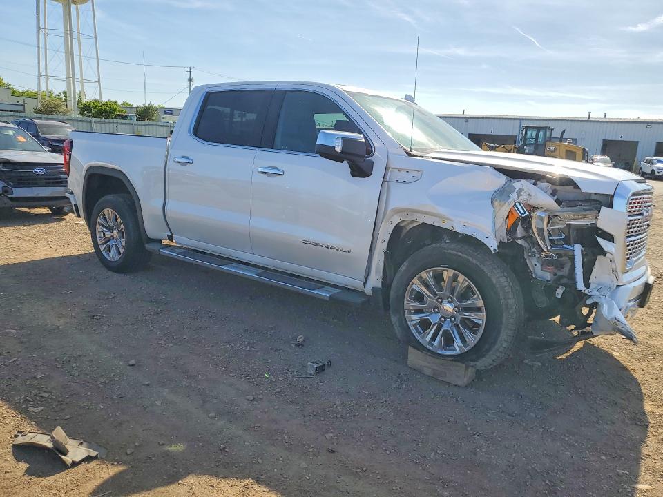 Aukcja sprzedaży 2021 Gmc Sierra, vin: 3GTU9FED6MG255212, numer aukcji: 53363176