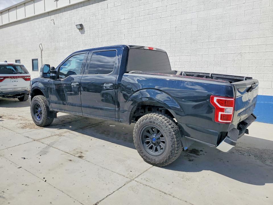 2018 Ford F150 მანქანა იყიდება აუქციონზე, vin: 1FTEW1EGXJFD05293, აუქციონის ნომერი: 54580856