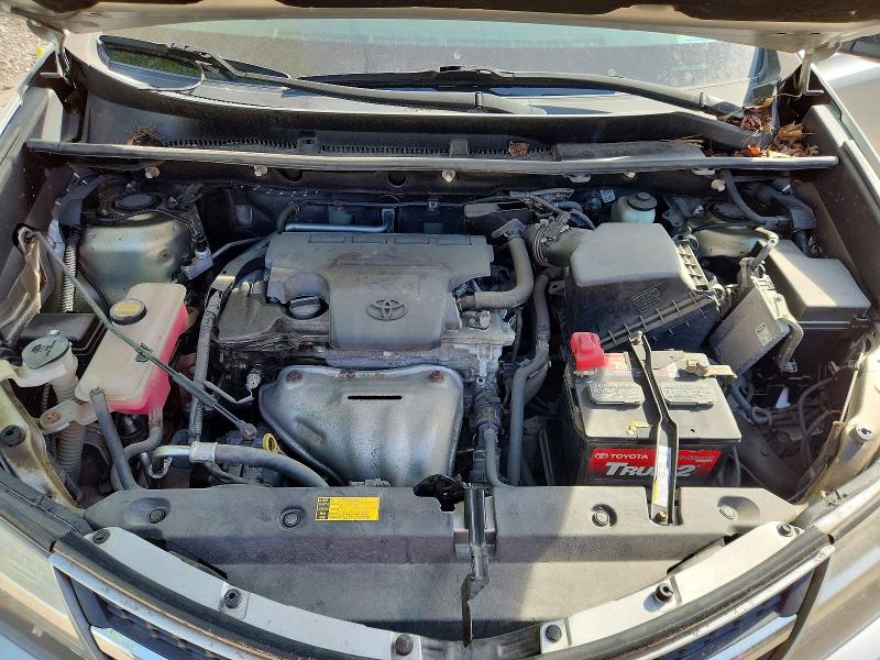Продаж на аукціоні авто 2014 Toyota Rav4, vin: 2T3RFREV4EW191665, номер лоту: 52872636