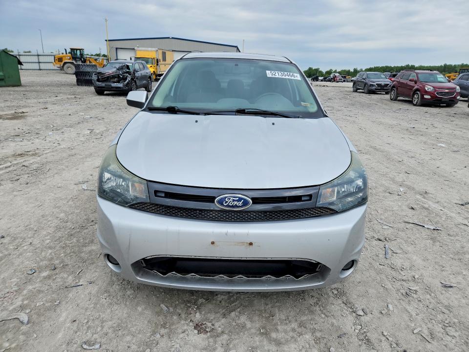 2011 Ford Focus მანქანა იყიდება აუქციონზე, vin: 1FAHP3GN5BW126975, აუქციონის ნომერი: 52130466