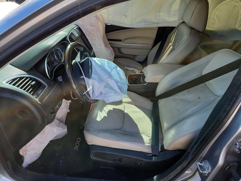 Aukcja sprzedaży 2016 Chrysler 300c, vin: 2C3CCAEG5GH161227, numer aukcji: 55624566