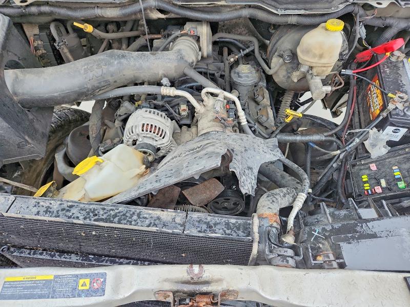 53580746 :رقم المزاد ، 1D7HU16277J500799 vin ، 2007 Dodge Ram 1500 مزاد بيع