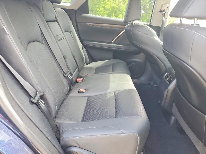 Aukcja sprzedaży 2022 Lexus Rx, vin: 2T2HZMDA8NC325927, numer aukcji: 54689056
