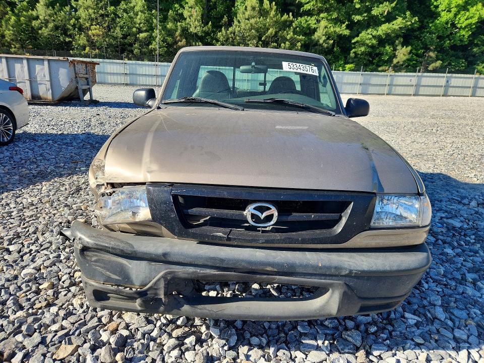 Продажа на аукционе авто 2003 Mazda B2300, vin: 4F4YR12D83TM22025, номер лота: 53343576