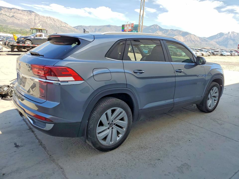 Aukcja sprzedaży 2021 Volkswagen Atlas Cross Sport, vin: 1V2KE2CA6MC230123, numer aukcji: 53108126