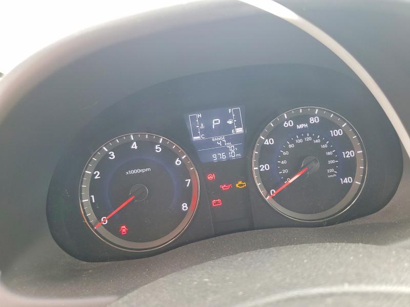 Продажа на аукционе авто 2015 Hyundai Accent, vin: KMHCT4AE7FU802452, номер лота: 52717466