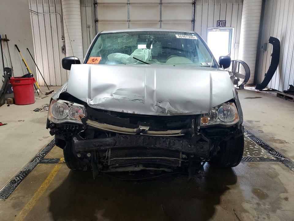 Продажа на аукционе авто 2016 Dodge Grand Caravan, vin: 2C4RDGBG9GR274022, номер лота: 52467306