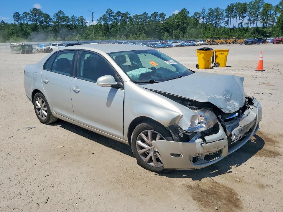 Aukcja sprzedaży 2010 Volkswagen Jetta, vin: 3VWAX7AJ0AM121252, numer aukcji: 53046786