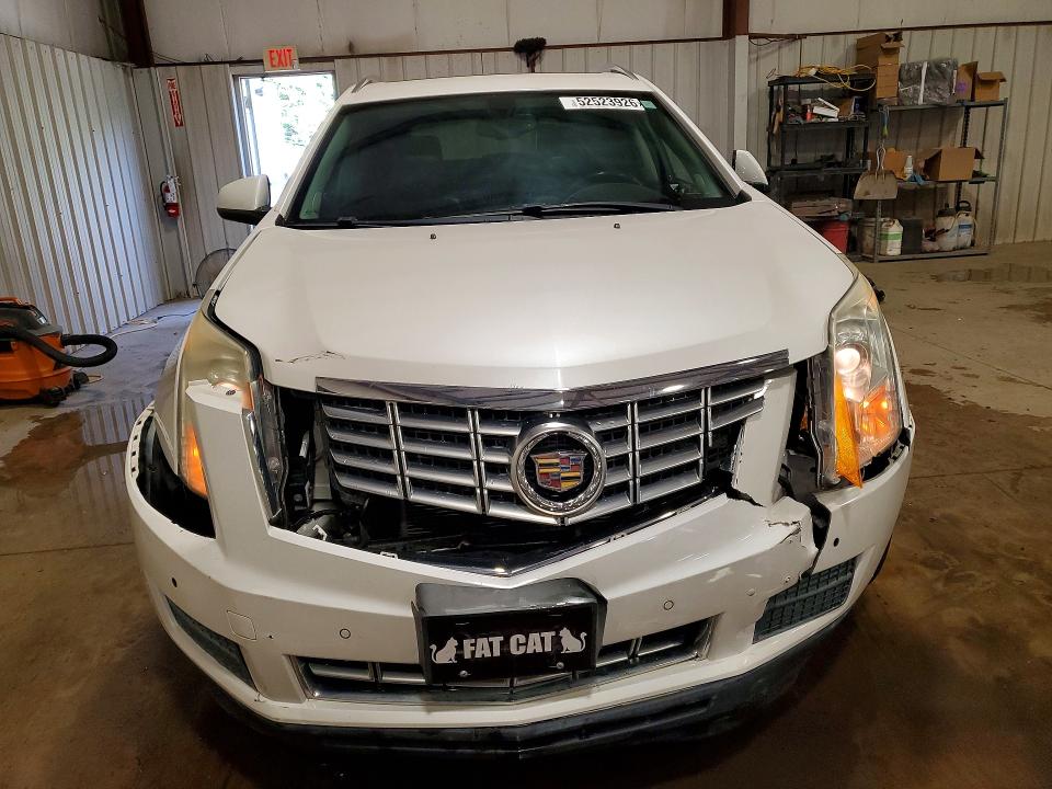 2015 Cadillac Srx მანქანა იყიდება აუქციონზე, vin: 3GYFNEE37FS524849, აუქციონის ნომერი: 52523926