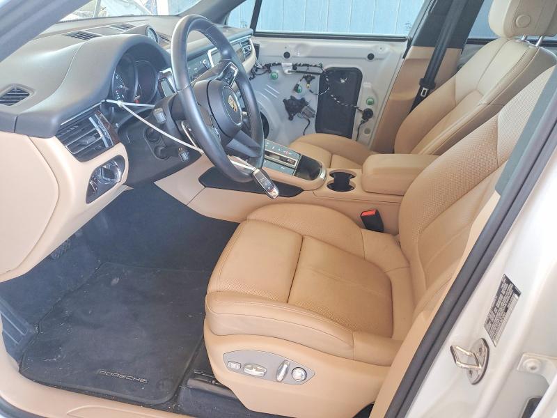 Продаж на аукціоні авто 2025 Porsche Macan, vin: WP1AA2A53SLB01069, номер лоту: 53100466