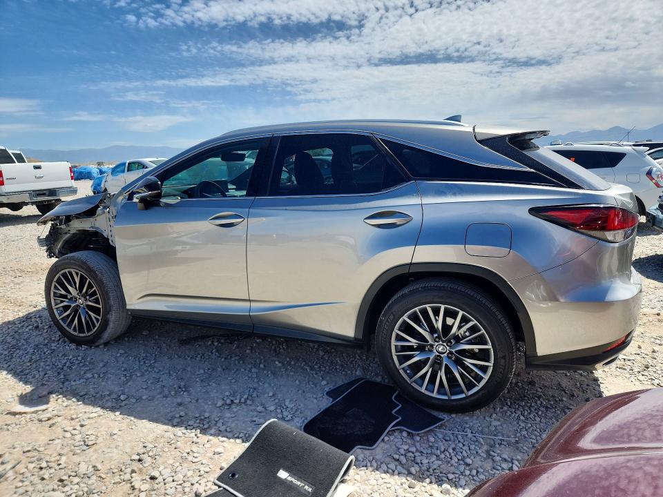 Продажа на аукционе авто 2022 Lexus Rx, vin: 2T2YZMDA1NC355593, номер лота: 55408976