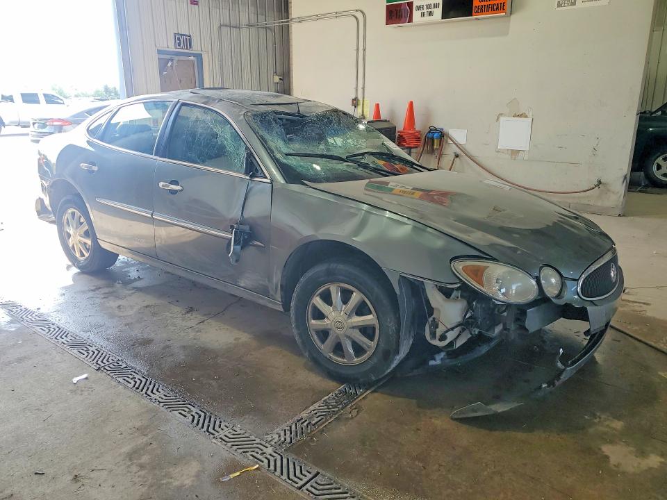 Продаж на аукціоні авто 2005 Buick Lacrosse, vin: 2G4WD532451258411, номер лоту: 52243556