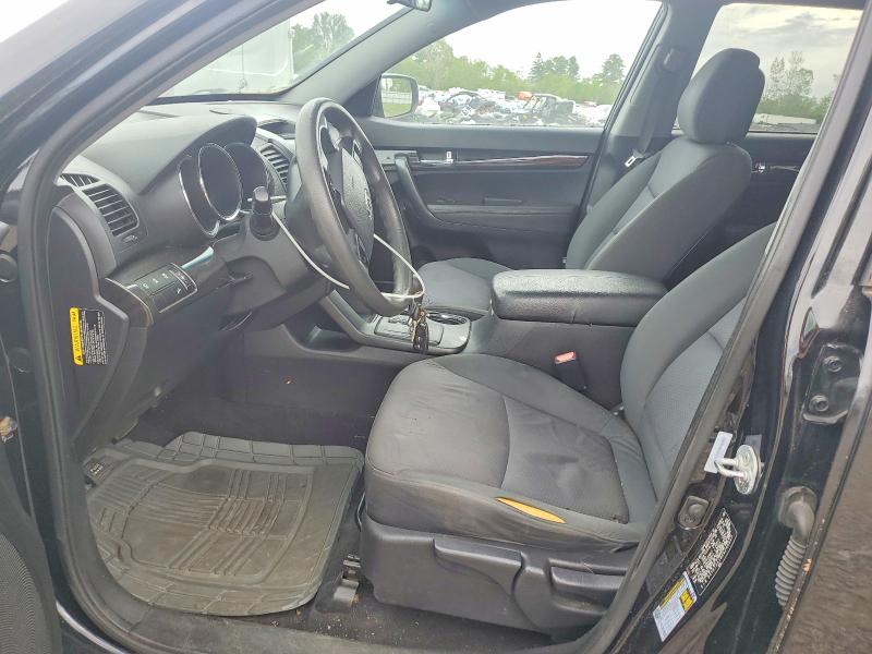 Продаж на аукціоні авто 2012 Kia Sorento, vin: 5XYKT3A18CG246947, номер лоту: 54948146