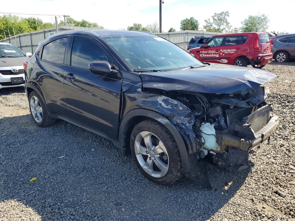 Aukcja sprzedaży 2016 Honda Hr-v, vin: 3CZRU5H77GM711691, numer aukcji: 55234166