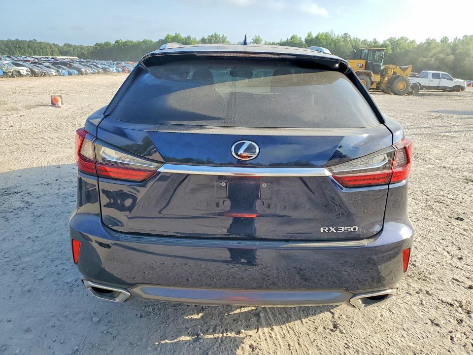 Продажа на аукционе авто 2017 Lexus Rx 350, vin: 2T2ZZMCA9HC089704, номер лота: 53890356