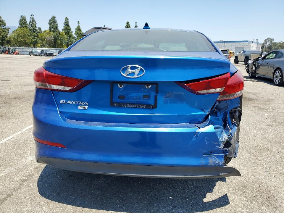 Aukcja sprzedaży 2017 Hyundai Elantra, vin: 5NPD74LF4HH139860, numer aukcji: 53903436
