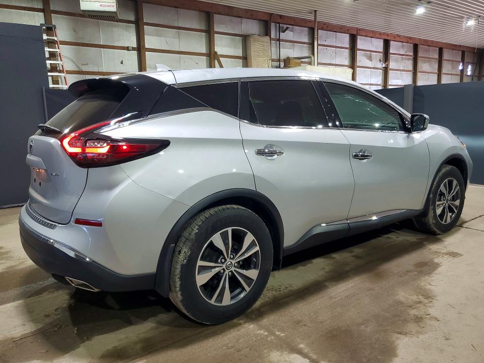 Aukcja sprzedaży 2019 Nissan Murano, vin: 5N1AZ2MS9KN102707, numer aukcji: 52157476