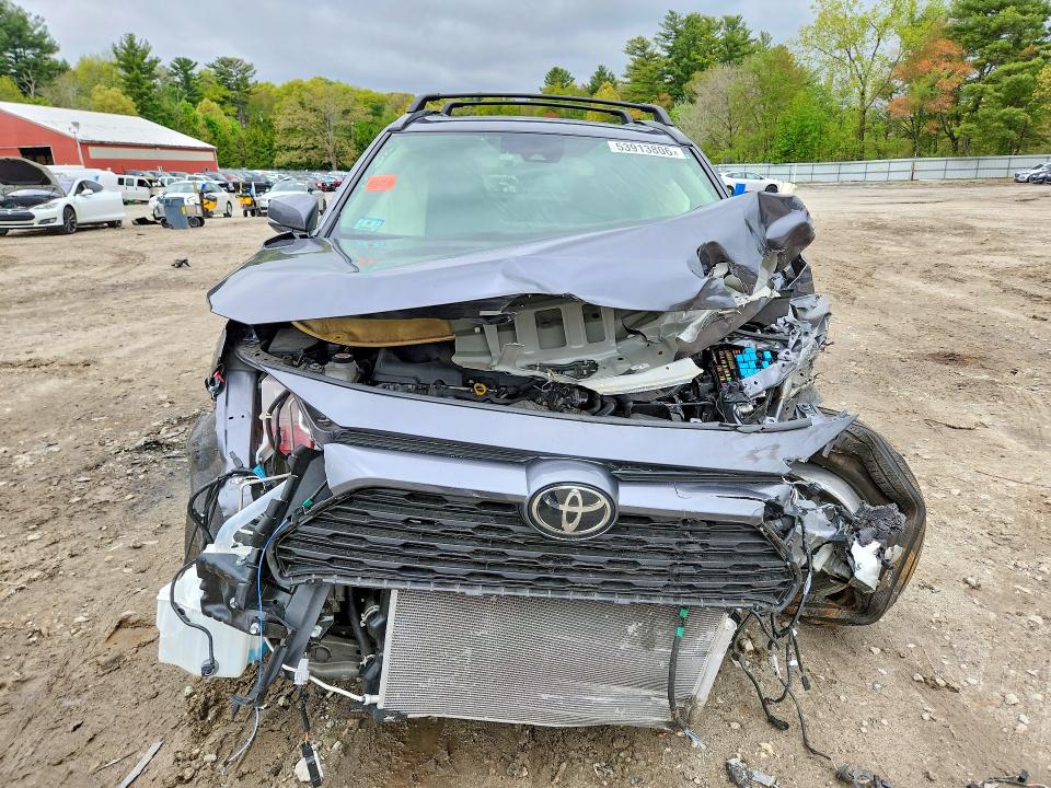 Продаж на аукціоні авто 2025 Toyota Rav4, vin: JTMB6RFV5SD164998, номер лоту: 53913806