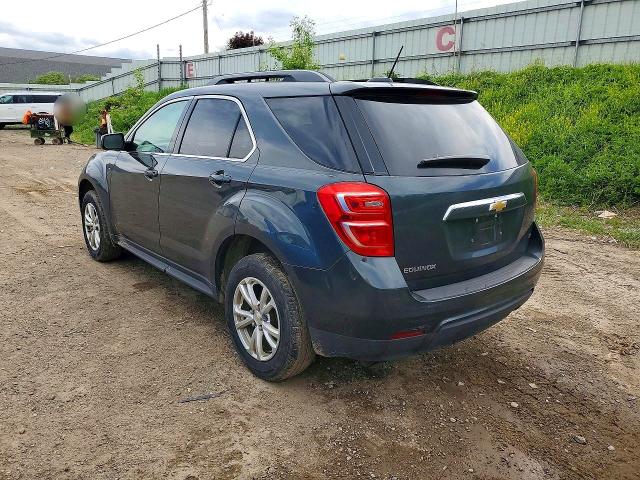 2017 Chevrolet Equinox მანქანა იყიდება აუქციონზე, vin: 2GNALCEKXH1597818, აუქციონის ნომერი: 54486156