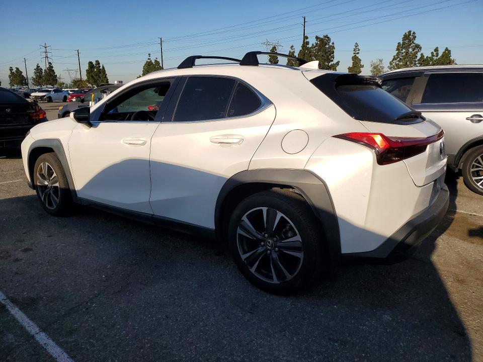 52873496 :رقم المزاد ، JTHY3JBH4K2001905 vin ، 2019 Lexus Ux مزاد بيع