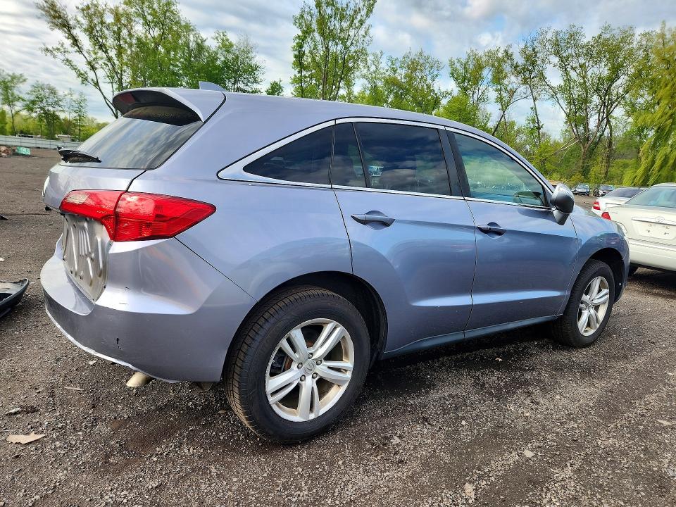 Продаж на аукціоні авто 2015 Acura Rdx, vin: 5J8TB4H31FL023163, номер лоту: 53064826