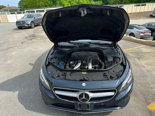 2015 Mercedes-benz S მანქანა იყიდება აუქციონზე, vin: WDDXJ8FB0FA002164, აუქციონის ნომერი: 54762726