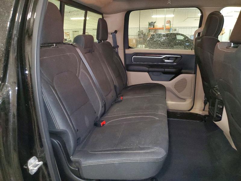 Auction sale of the 2019 Ram 1500, vin: 1C6SRFFT6KN532904, lot number: 53921086