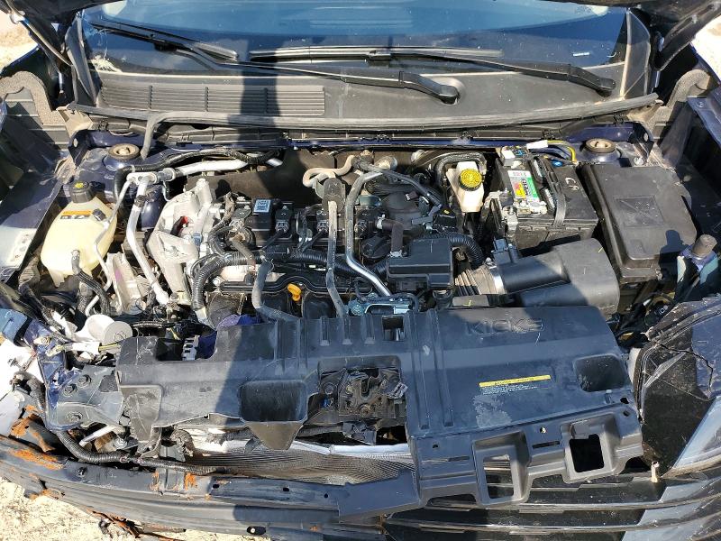 2025 Nissan Kicks მანქანა იყიდება აუქციონზე, vin: 3N8AP6BB8SL376490, აუქციონის ნომერი: 55439376