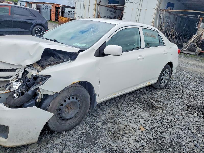 53718266 :رقم المزاد ، 2T1BU4EE3DC056678 vin ، 2013 Toyota Corolla مزاد بيع