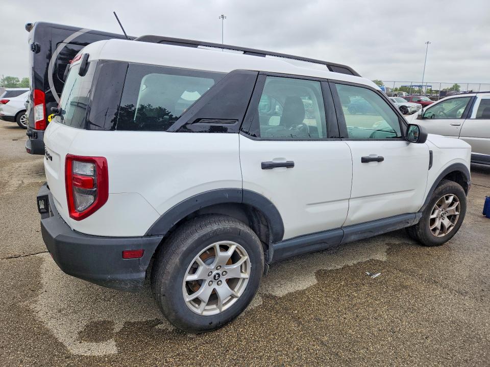 Продажа на аукционе авто 2023 Ford Bronco Sport, vin: 3FMCR9A60PRD37820, номер лота: 54276886