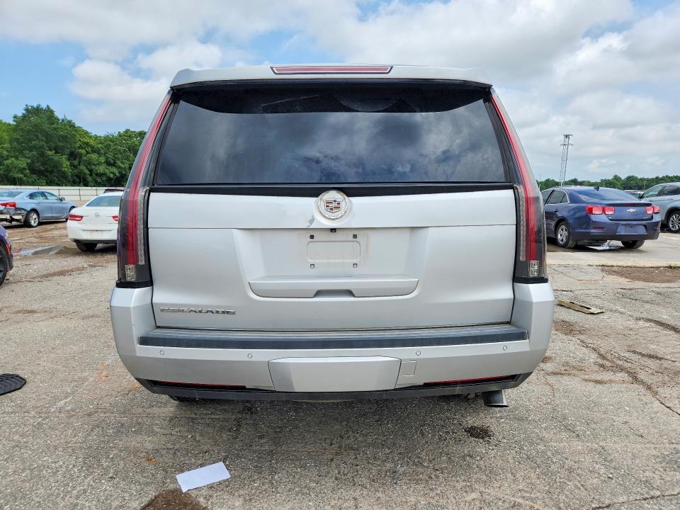 2015 Cadillac Escalade მანქანა იყიდება აუქციონზე, vin: 1GYS4BKJ7FR292551, აუქციონის ნომერი: 54287676