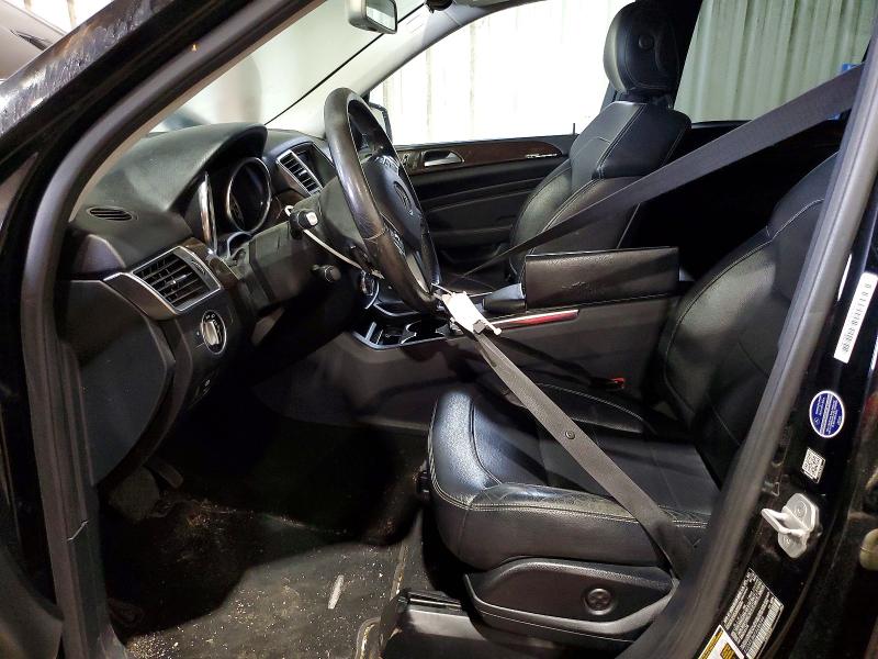 Продаж на аукціоні авто 2015 Mercedes-benz Ml, vin: 4JGDA5JB6FA485299, номер лоту: 54013256