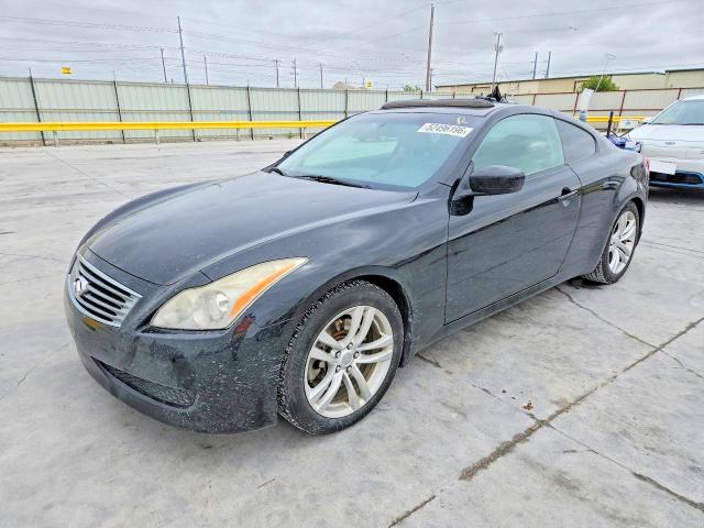 Aukcja sprzedaży 2010 Infiniti G37 Coupe, vin: JN1CV6EK3AM101820, numer aukcji: 52496196